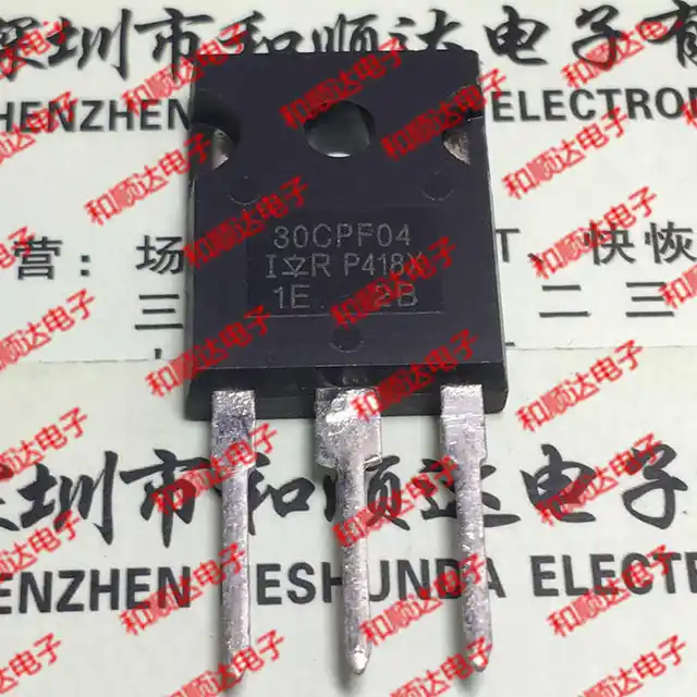20N60A4 HGTG20N60A4 G15N120C3D 63CPQ100 30CPF04 IXGH17N100U1 G4PC30W ...
