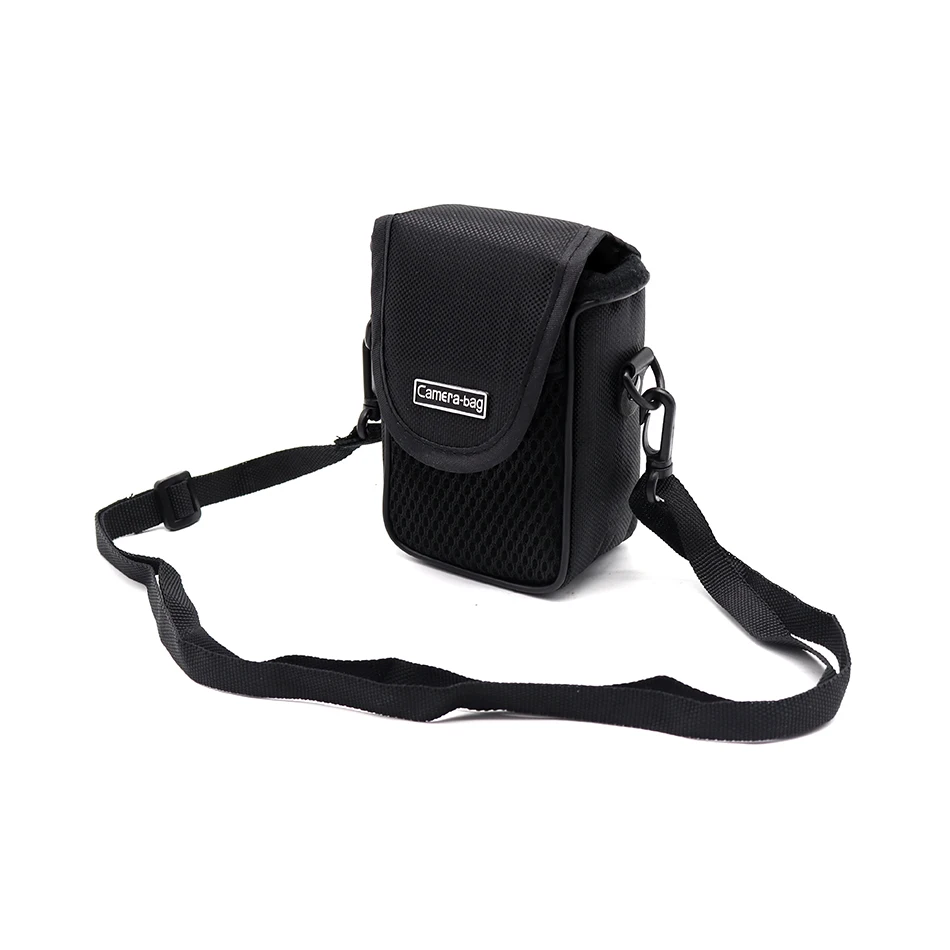 Сумка для цифровой камеры чехол Sony Panasonic Canon Fujifilm Nikon Samsung Olympus Casio Kodak карманы