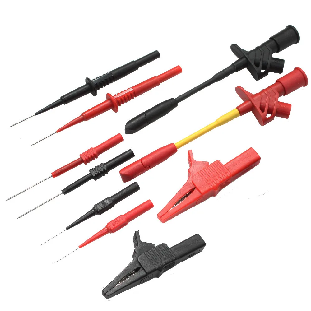 DMM140 Electronic Specialties Test probe Back probe insulation piercing