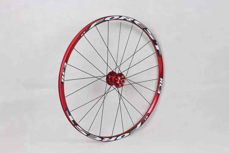 Perfect RT RC3 Mountain Bike Bicycle front 2 rear 4 sealed bearing aluminum alloy rim multicolor wheels 31
