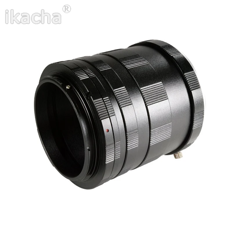 Macro Extension Tube Lens Ring for Canon EOS (7)