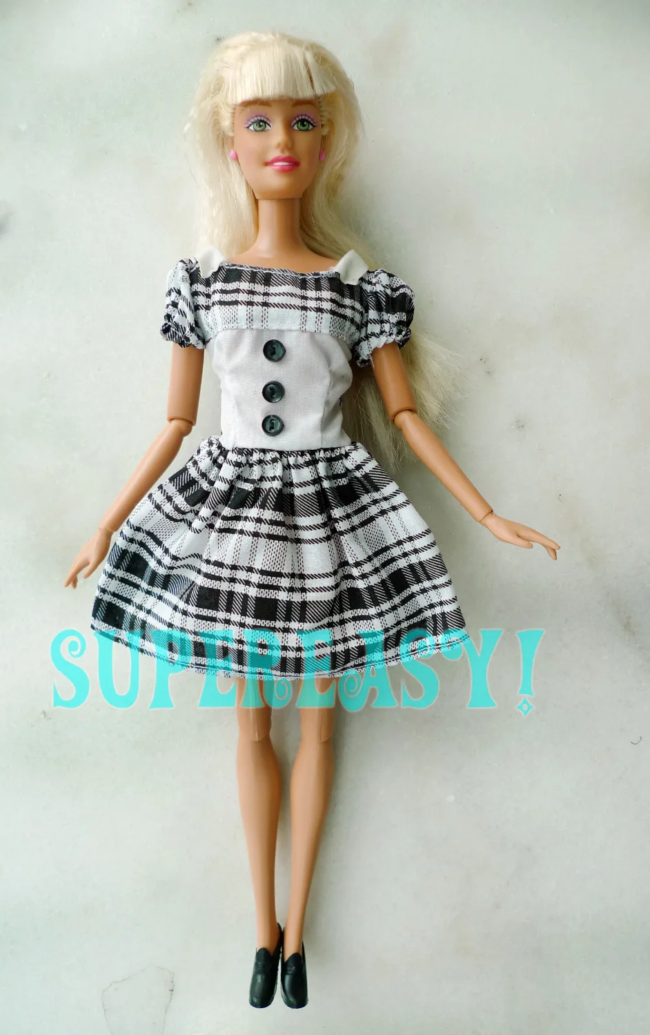 doll simple dress