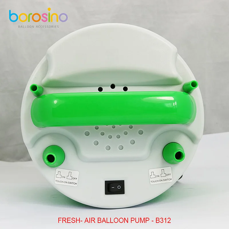Для нового продукта охлаждающий воздух высокой мощности Воздуходувка Электрический воздушный шар насос для вечерние B312