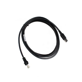 

SEEBZ New Compatible USB 2M Straight Cable For Honeywell MS7320 Barcode Scanner Spare Parts