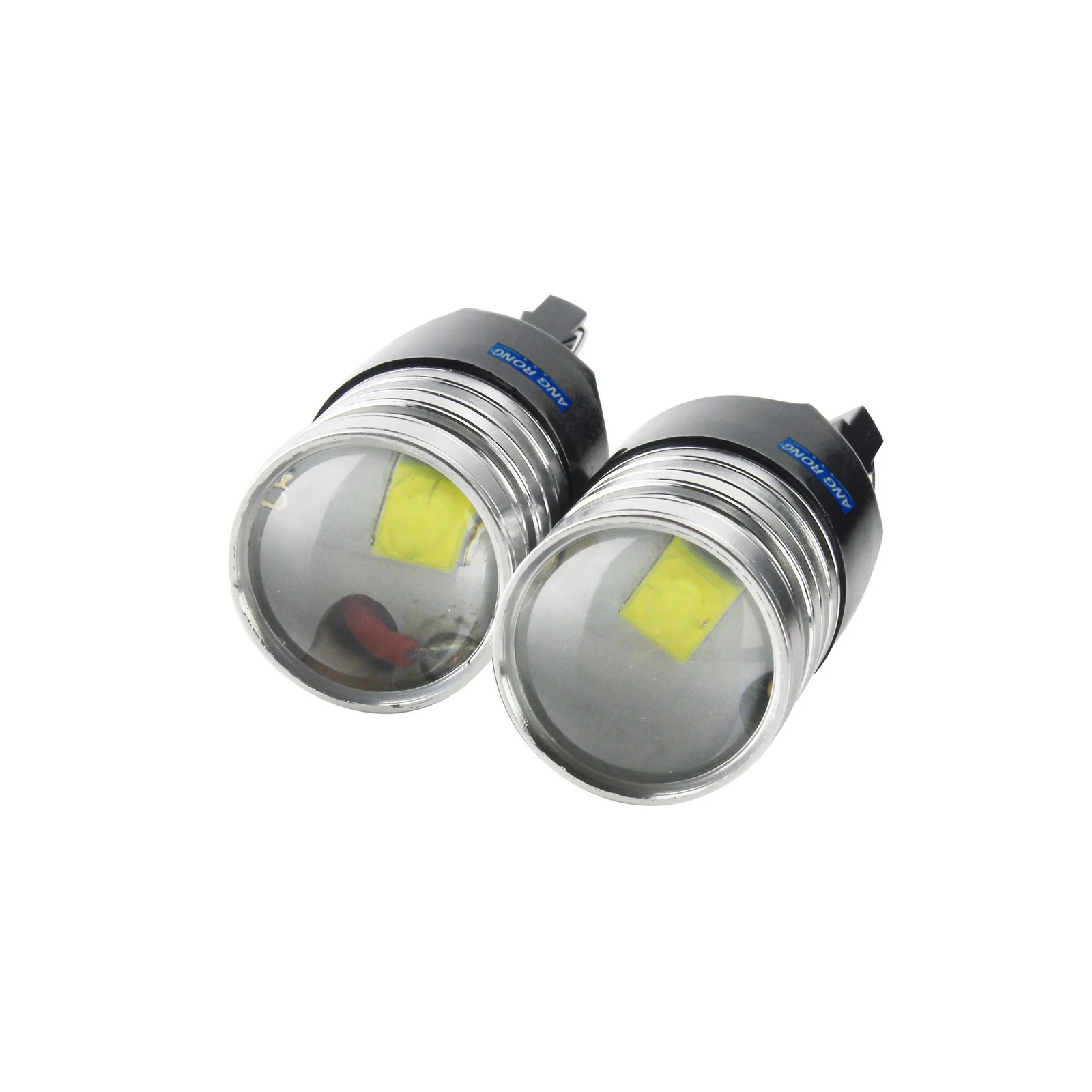 ANGRONG 2x T20 580 582 7443 7440 W21/5W C светодиодный светильник REE дневные ходовые огни лампа