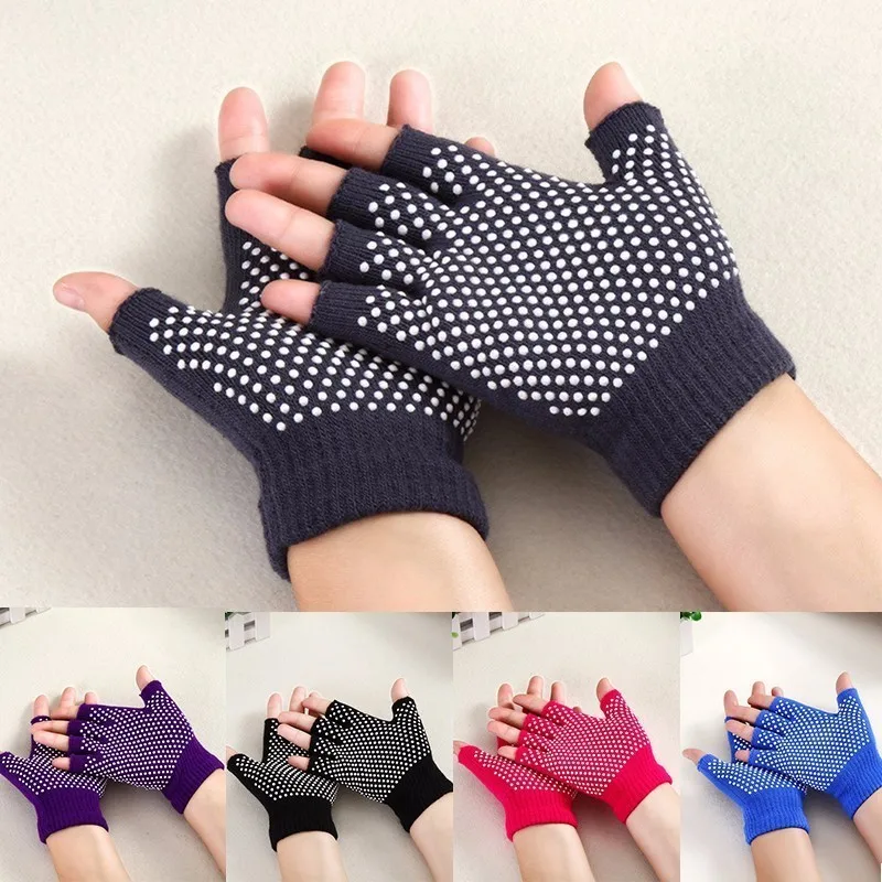 Gym Body Building Training Sports Glove Fitness WeightLifting Gloves For Men Women Workout Exercise Training Half Finger Gloves Gym Body Building Training Sports Glove Fitness WeightLifting Gloves For Men Women Workout Exercise Training Half Finger Gloves