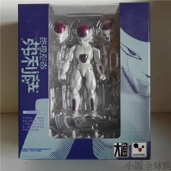 

Datong SHFiguarts Freezer Dragon Ball Z Action Figure