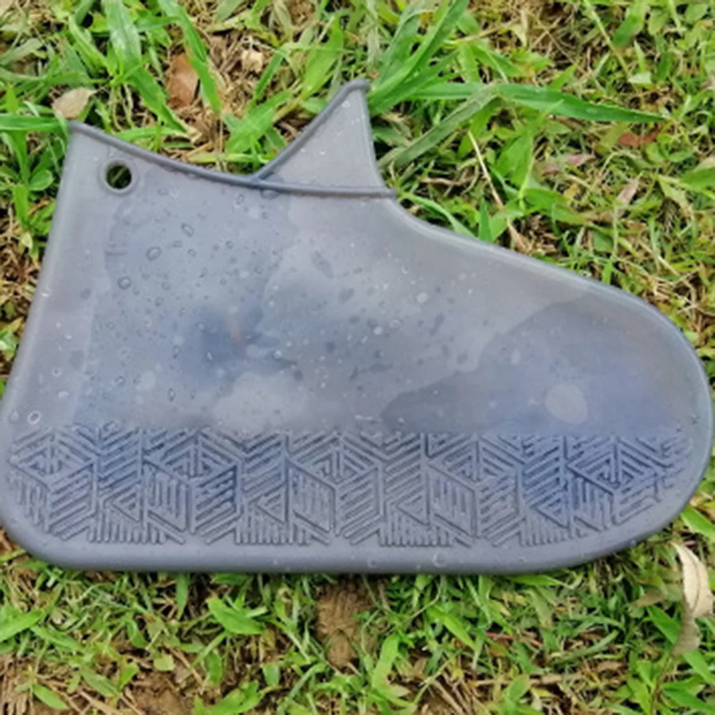 Силиконовый многоразовый водонепроницаемый чехол для обуви непромокаемые сапоги без наволочки WXV