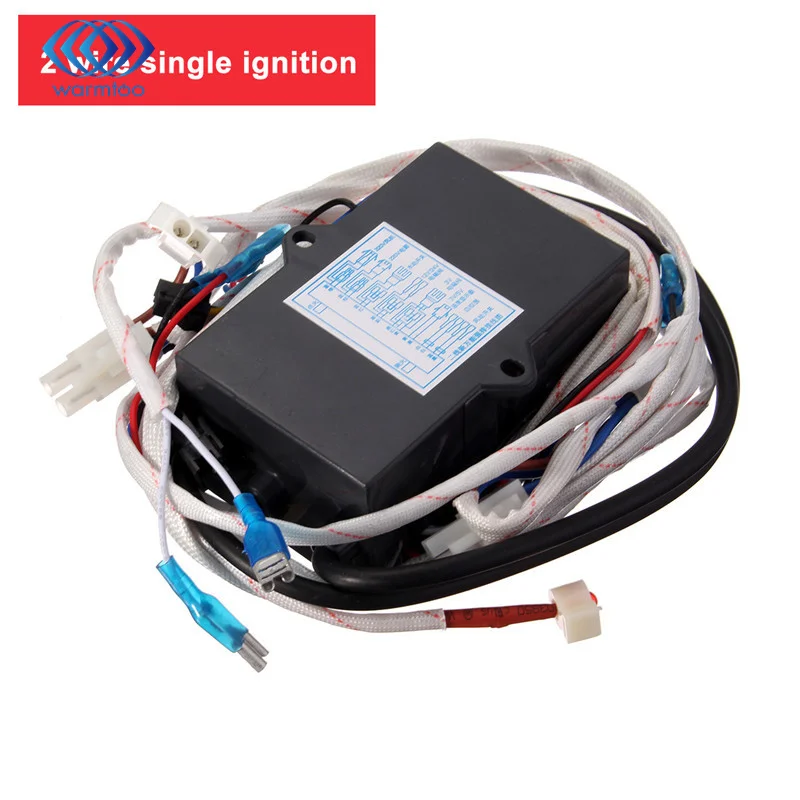 

Igniter Gas Water Heater Parts General Accessories Pulse Ignition Controller 2 Style Home Appliance New Arrival