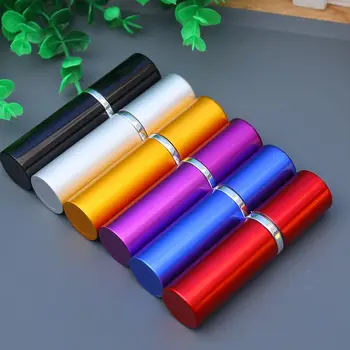 

1PC 10ml Perfume Refillable Bottles Aftershave Atomizer Atomiser Bottles Pump Portable Journey Reuse Spray