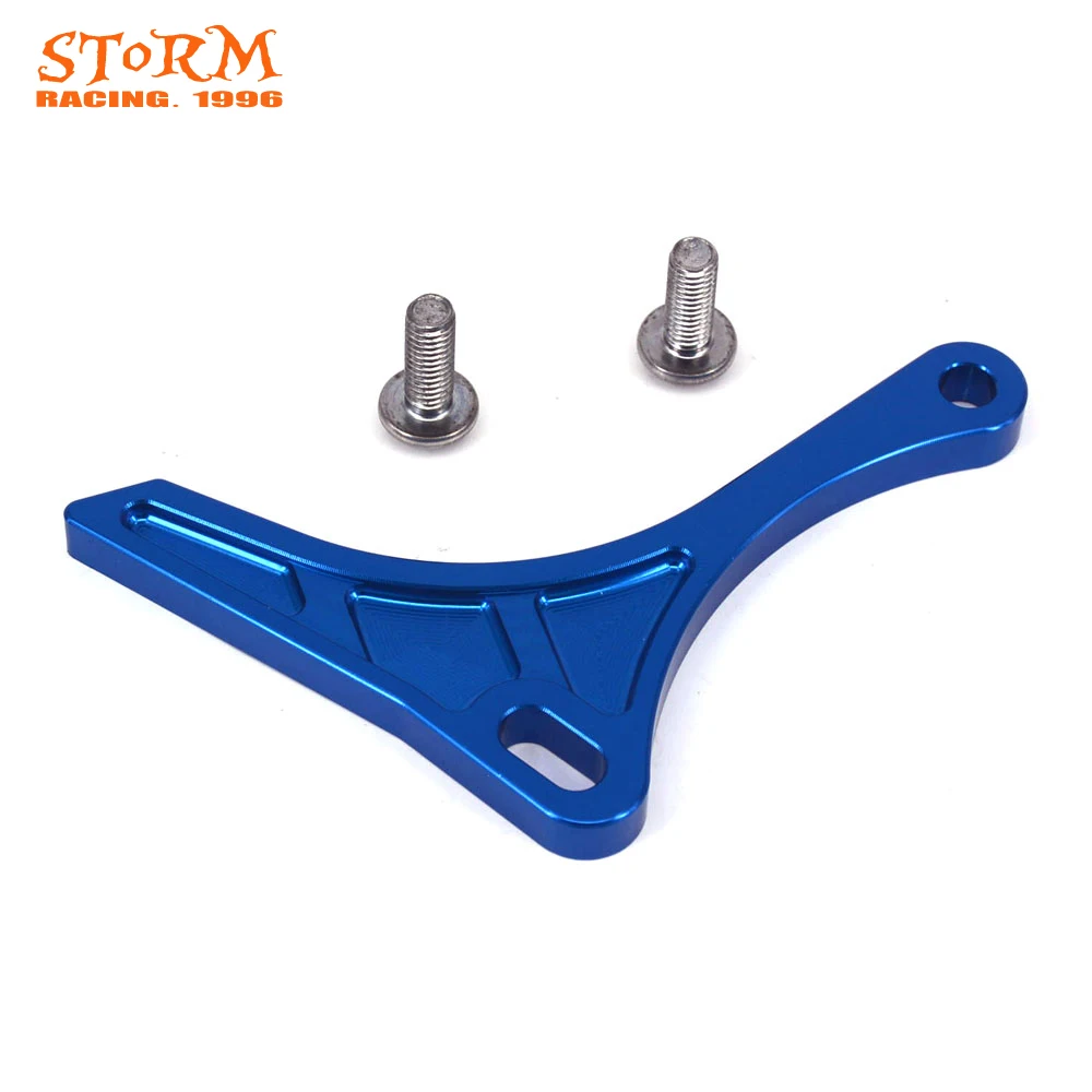 

Motorcycle Aluminum CNC Engine Case Saver Guard For Yamaha YZ250F YZF250 WR250F WRF250 2001-2013