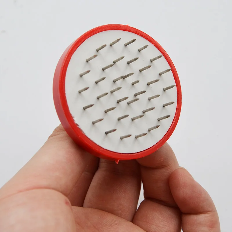 Make Holes Plastic & Metal Round Hookah Foil Puncher Shisha Fitting Set accessories Shisha Hookah Accessories 1 PC