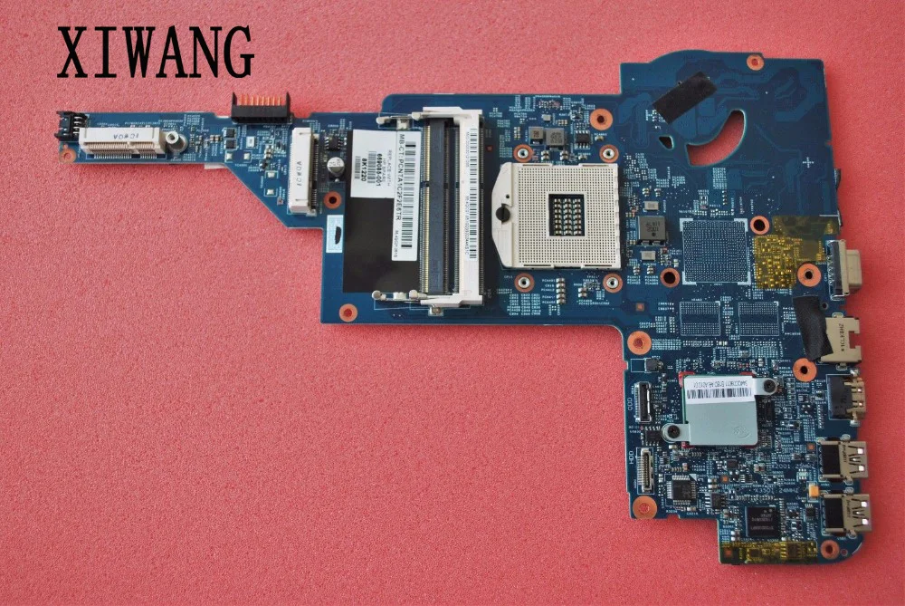 

669085-001 for HP Pavilion DM4-3000 DM4T motherboard DM4T-3000 NOTEBOOK 48.4QC05.011 laptop motherboard 100% fully tested