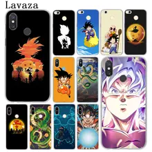 Lavaza Dragon Ball Z Goku жесткий чехол для телефона для Xiaomi 9 9T A3 PRO CC9 CC9E 8 A2 Lite SE A1 pocophone f1 6 6X 5S 5X макс 3 крышка