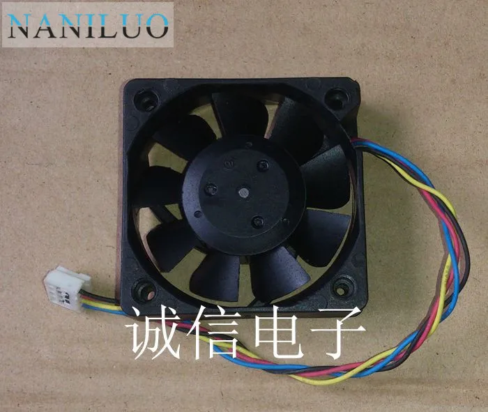 

NANILUO 5015 G5015M12D1+6 12V 0.2A 4Wire Cooling Fan
