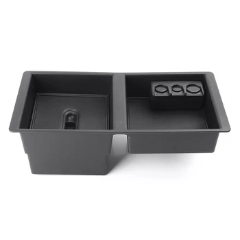 

For Chevrolet Suburban Tahoe Silverado 2500 3500 1500 HD & For GMC Sierra 2500 3500 HD 1500 Yukon XL Center Console Organizer