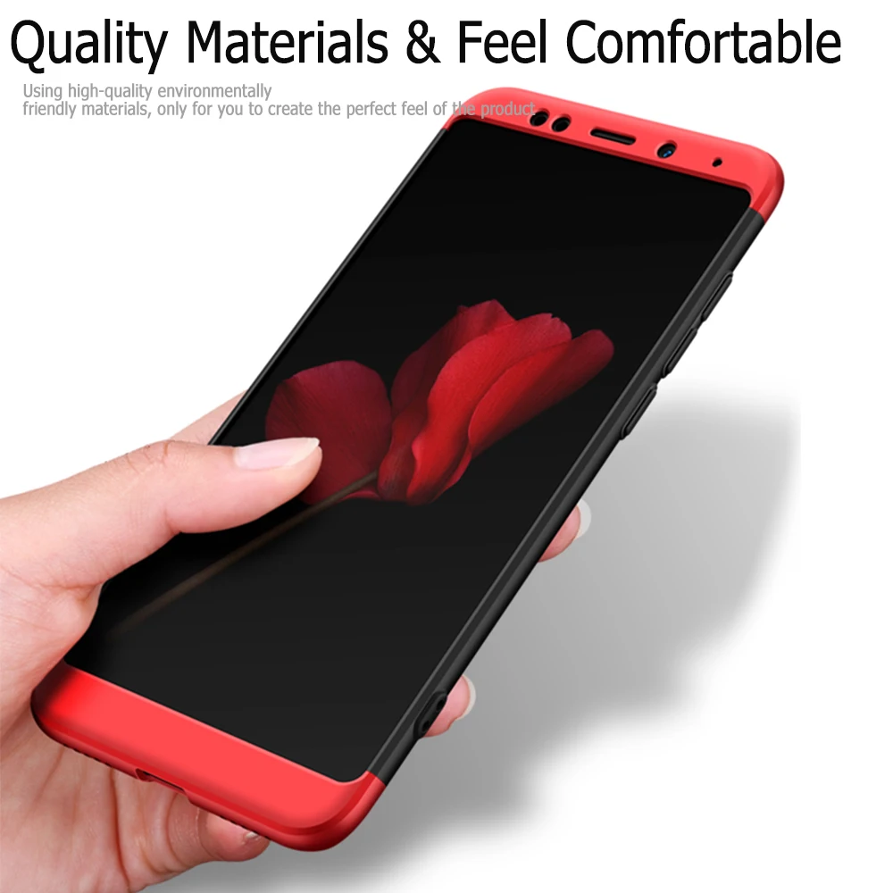 UTOPER Luxury Protector Case For Xiomi Xiaomi Redmi 5 Plus Case Cover For Xiaomi Redmi 5 Case For Xiaomi Mi 9 Redmi 5a Note 7