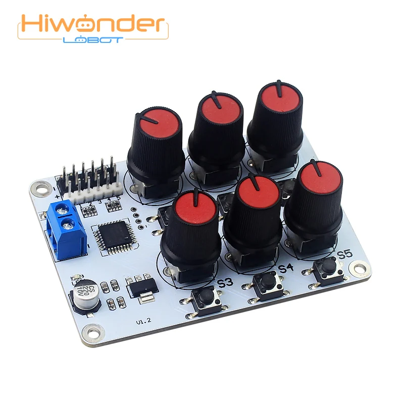 

Steering Machine Controller Control board Mechanical Arm/manipulator Robot Part
