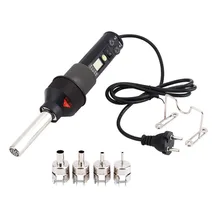 1 шт. 220 в 450 Вт ЖК регулируемый электронный тепловой горячий воздушный пистолет для снятия припоя паяльная станция IC SMD BGA Pistola компрессор воздуха caliente