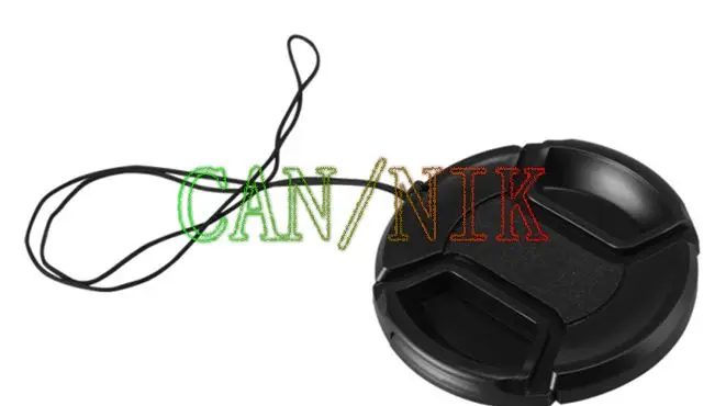 

40.5 49 52 55 58 62 67 72 77 82 mm Snap on Front Lens Cap for canon 1dx 5d3 6d 7d 77d nikon d3 d5 DF d90 d750 d850 d7100 camera