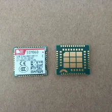 5 шт./лот SIMCOM SIM868E Quad-Band GSM/GPRS GNSS(gps/ГЛОНАСС/BD) Buletooth 4,0 и BT3.0 по выводам SIM868