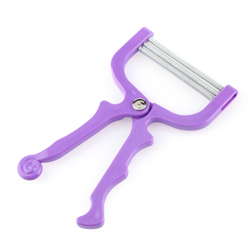 1 PCs Safe Shaving Handheld Face Facial Body Hair Remover Spring