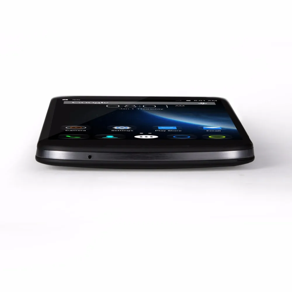 DOOGEE X6 мобильных телефонов 5 дюймов HD 1 ГБ Оперативная память + 8 Гб Встроенная Android