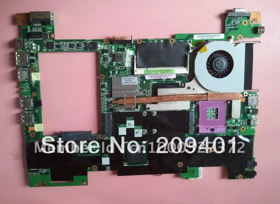 

For ASUS U3SG Motherboard Mainboard P/N:08G2003UG20I 100% Tested Free Shipping