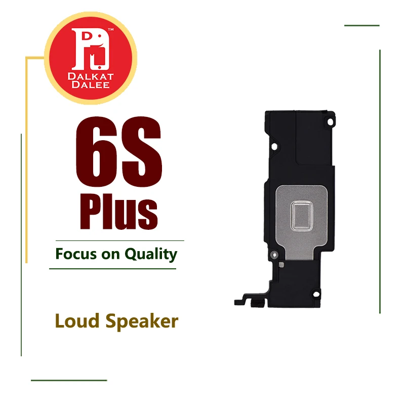 Original Buzzer Ringer for iPhone 6S Plus Loud Speaker Spare Parts