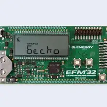 Оригинальная макетная плата из натуральной EFM32TG-STK3300