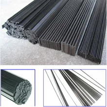 16 шт./лот материал из углеродного волокна 0,5 мм* 3 мм 0,6*5 1*3 1*4 1*5 1*6 лист из углеродного волокна для мультикоптера RC(0,5 м