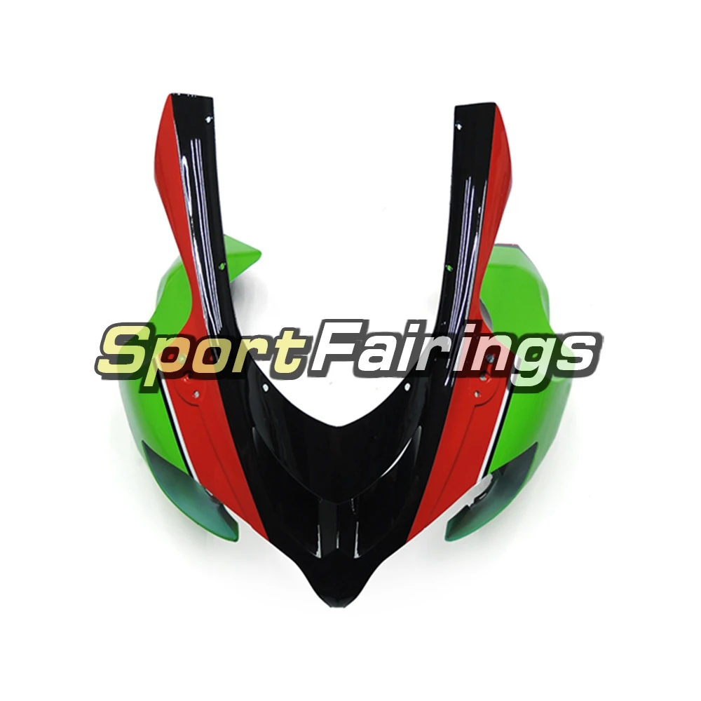 Обтекатели для Кавасаки ZX10R ZX-10R Год 04 05 2004 2005 ABS мотоцикл полный обтекатель с комплектом кузова мотоцикл Cowling Красный Зеленый
