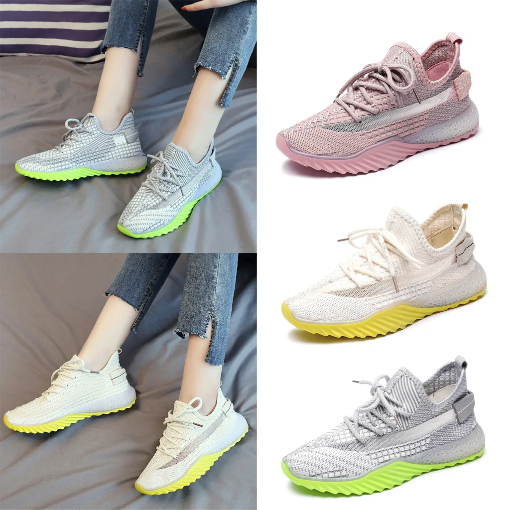 Women's Leisure Outdoors Casual Shoes Breathable Women's Women's Leisure Outdoors Casual Shoes Breathable Women's
