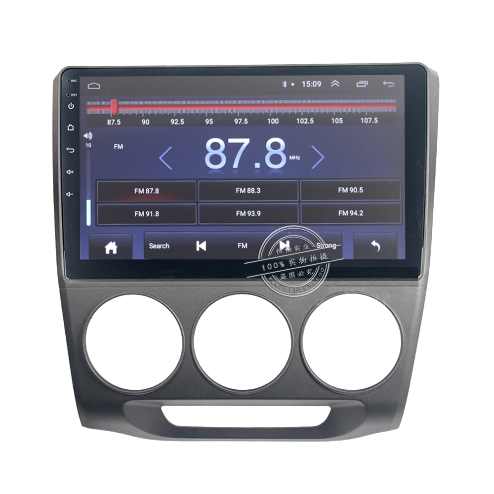 Perfect HANG XIAN 10.1" Quadcore Android 8.1 Car radio for Honda Crider 2013 car dvd player GPS navigation car multimedia 4