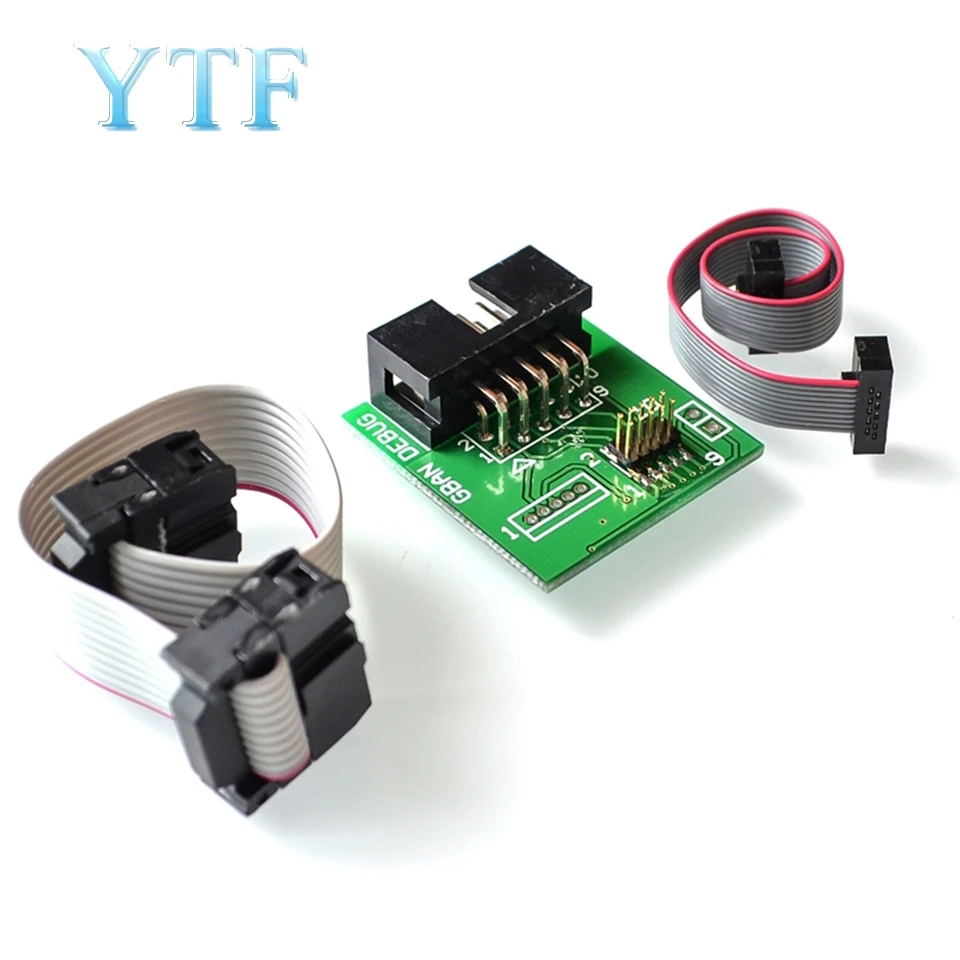Кабель-загрузчик Bluetooth 4 0 CC2540 CC2531 USB ключ и BTool программатор для загрузки проводов