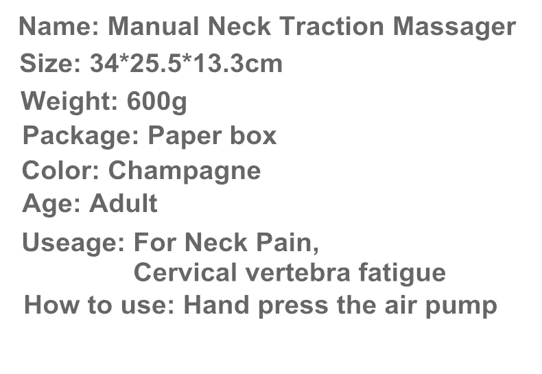 Neck Traction Massager 014_副本