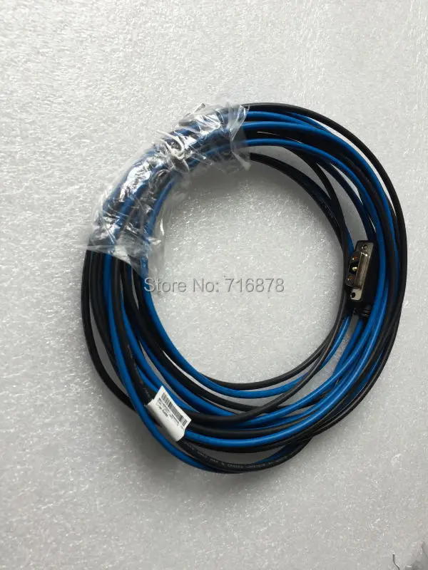 OLT силовой кабель-48 В постоянного тока для C300 C320 C220 3 м 5 м 10 м 15 м OLT DC силовой кабель