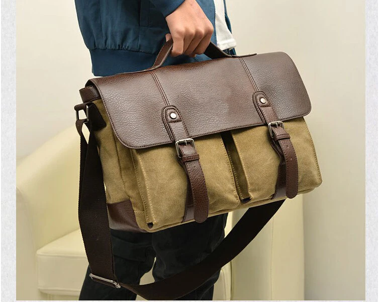 briefcase canvas