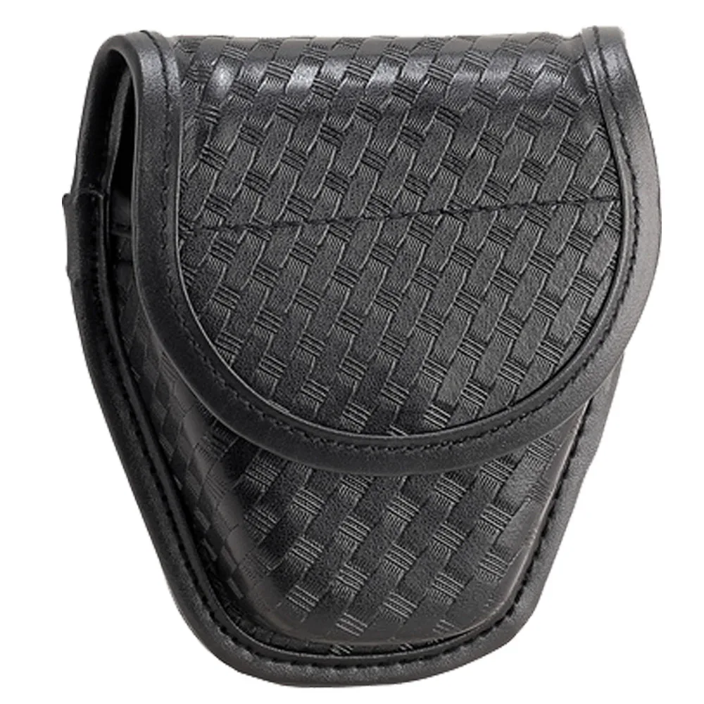 

Police Gear - Hidden Snap Single Handcuff Case, Molded Universal Radio Pouch