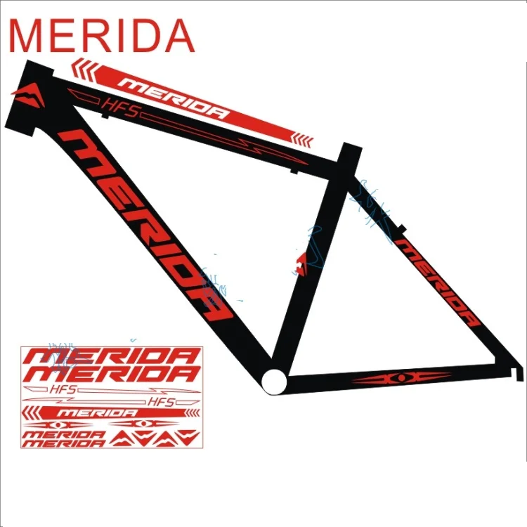 Bicicleta de carretera MTB reflectante de etiqueta para bicicletas de montaña ciclismo protector etiqueta bicicleta horquilla de la rueda de bicicleta reflejo pegatinas