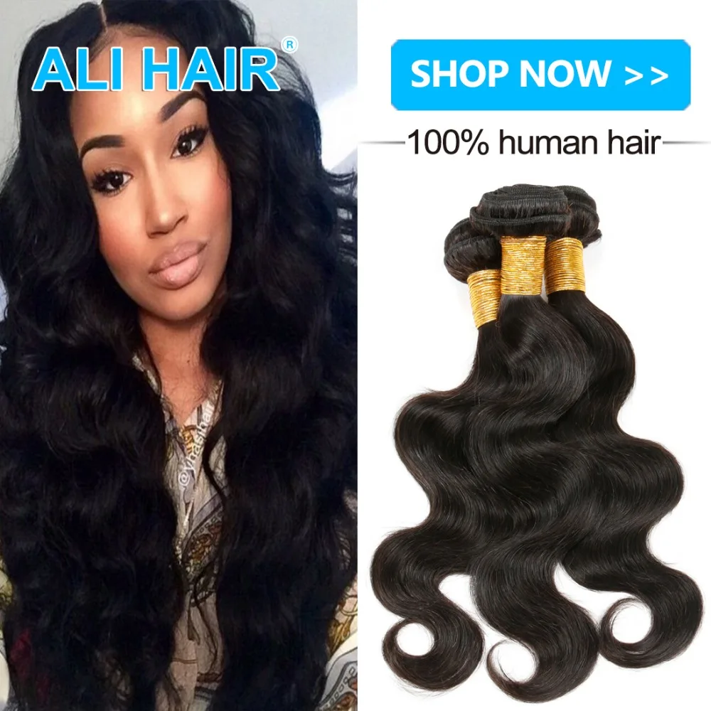 

7A Indian Virgin Hair Body Wave Cheap Remy Human Hair Bundles 4 Bundles Deals 100% Soft Best Weave Indian Hair Weaving Extension