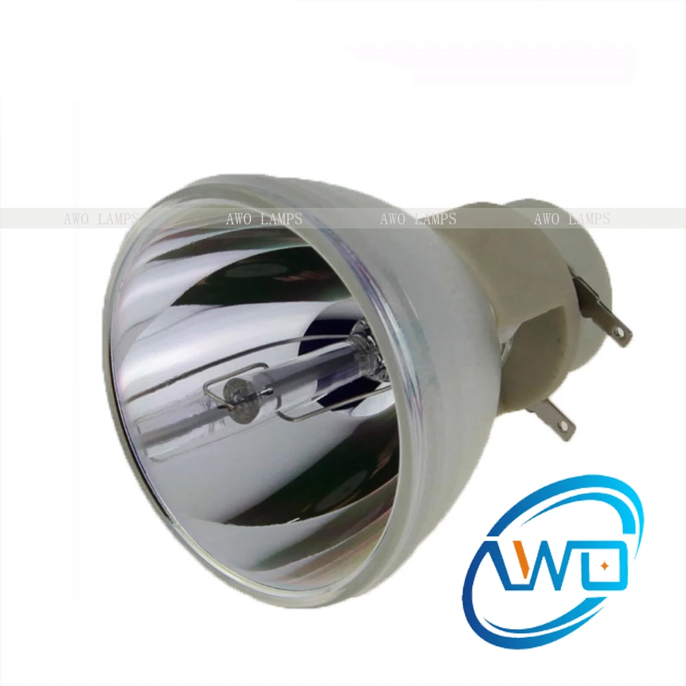 AWO Replacement Projector Lamp /Bulb 5J.J7L05.001 for BENQ compatible