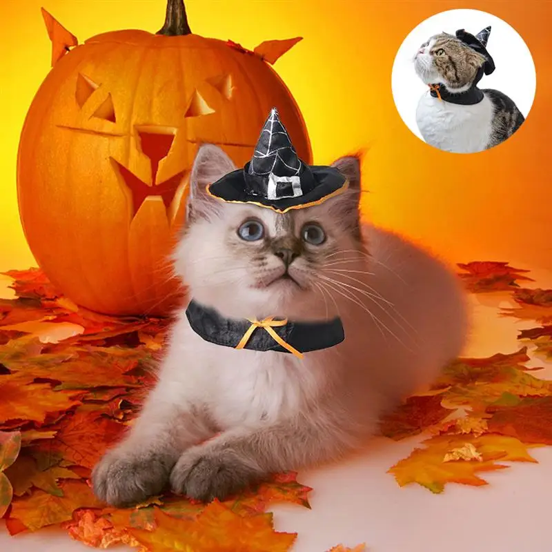 Шляпы волшебника кошки поставки высококачественной ткани удобные и дышащие для Хэллоуина