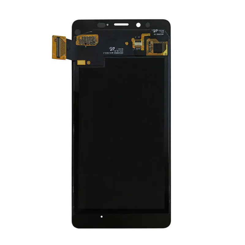 ЖК дисплей для Nokia Lumia 950 RM 1104 1118 кодирующий преобразователь сенсорного экрана в