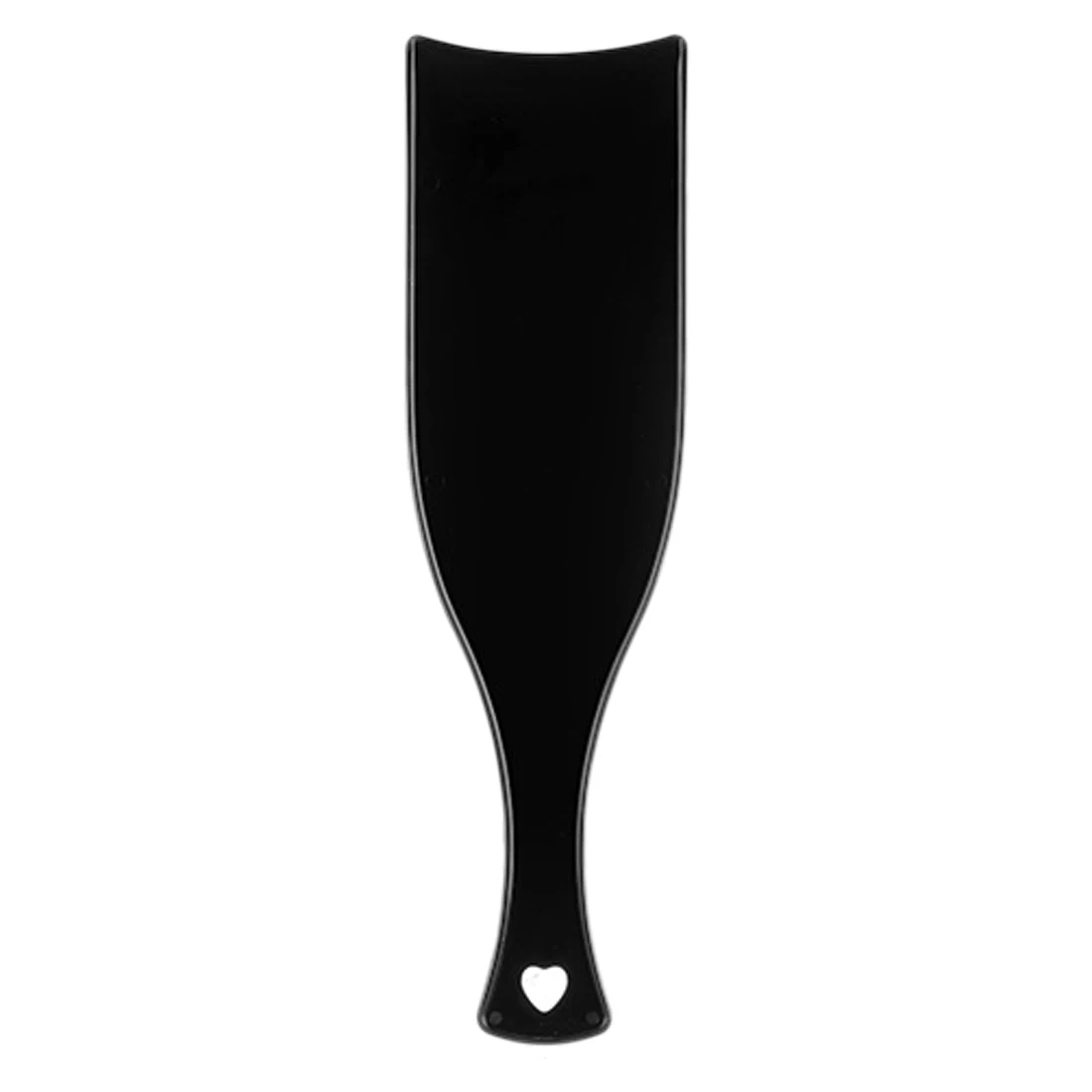 Pro Salon Home DIY Hair Coloring Board Hairdressing Dyeing BoardTint Long Coating Plate for Barber Design Styling Tools