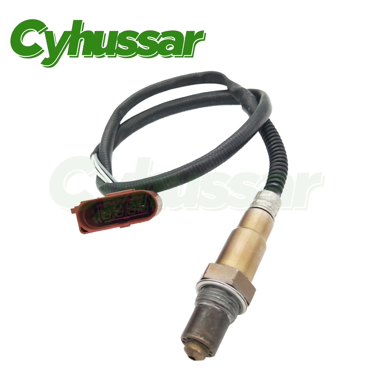 

O2 Oxygen Sensor For AUDI A3 1.6L SKODA OCTAVIA 2.0L VW BORA GOLF 1.6L 2.0L 06C906265 0258006305 4 Wire Lambda
