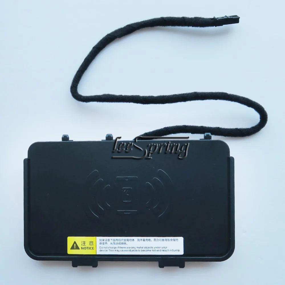 Car Wireless Charger Special for Volkswagen VW Teramontin Cables, Adapters & Sockets from