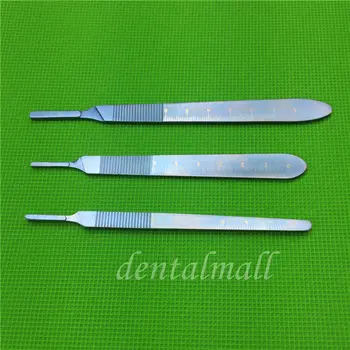

Hign Quality Titanium Blade Handle Bard-parker blade handles ophthalmic surgical instrument