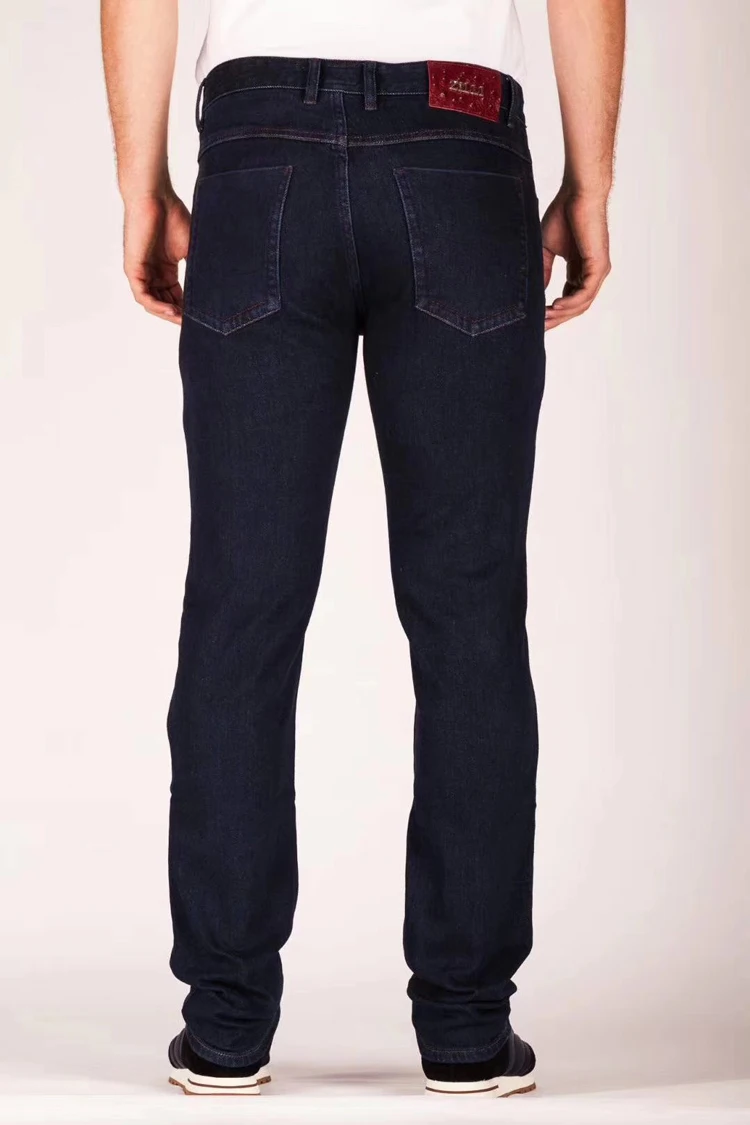 

BILLIONAIRE TACE&SHARK jeans men 2018 new arrival commerce fashion excellent quality cotton trouser various size free shipping