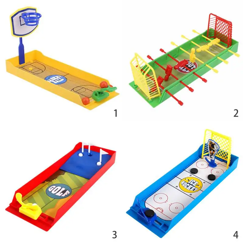 Buy Kids Finger Sports Toys Hockey Basketball Football